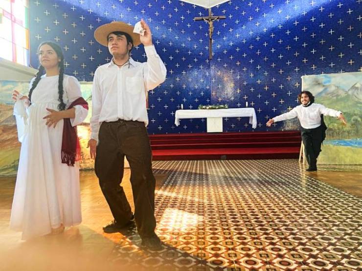 La Madre del Cordero 2022